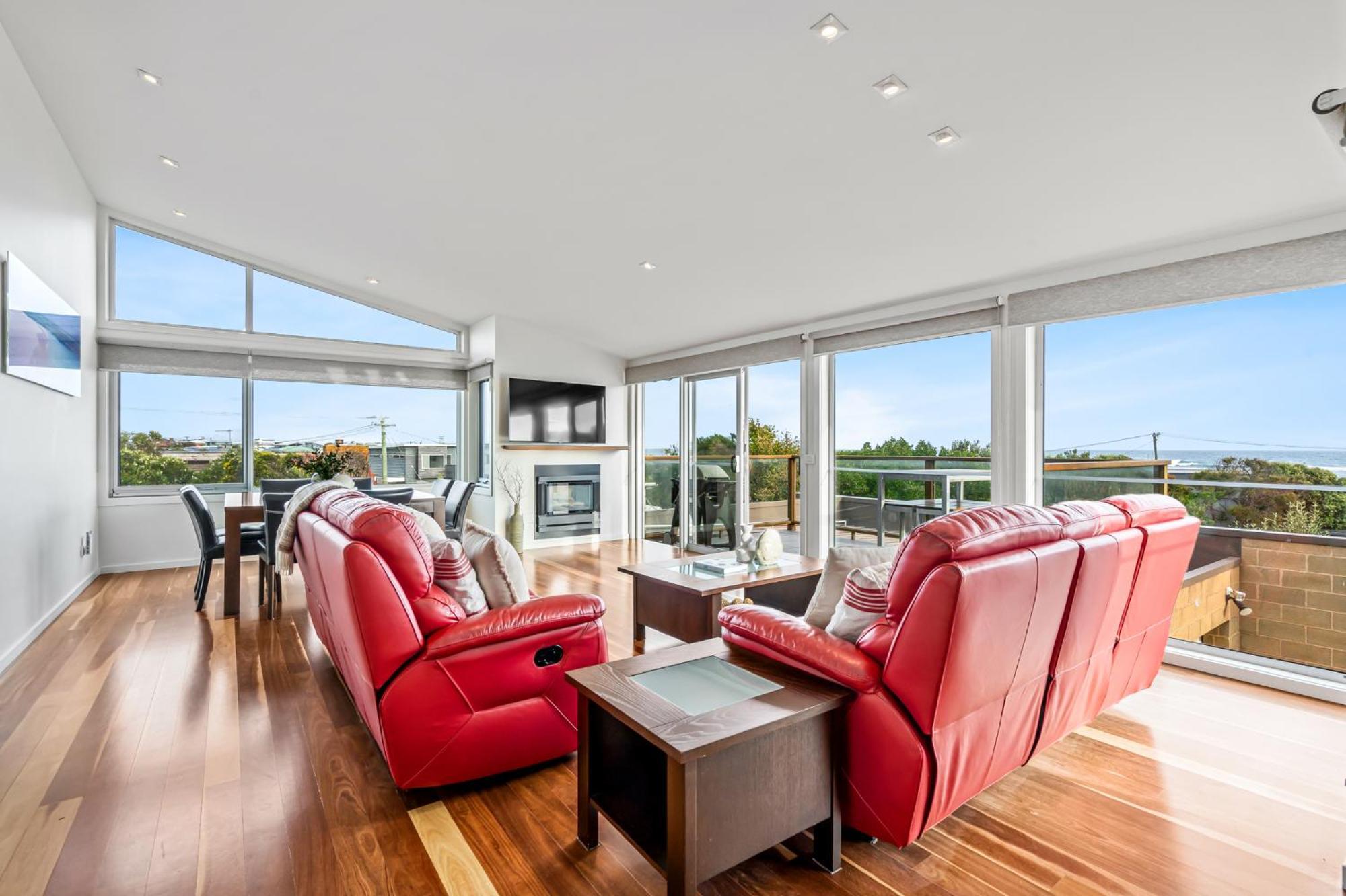 Tides Port Fairy Lägenhet Exteriör bild