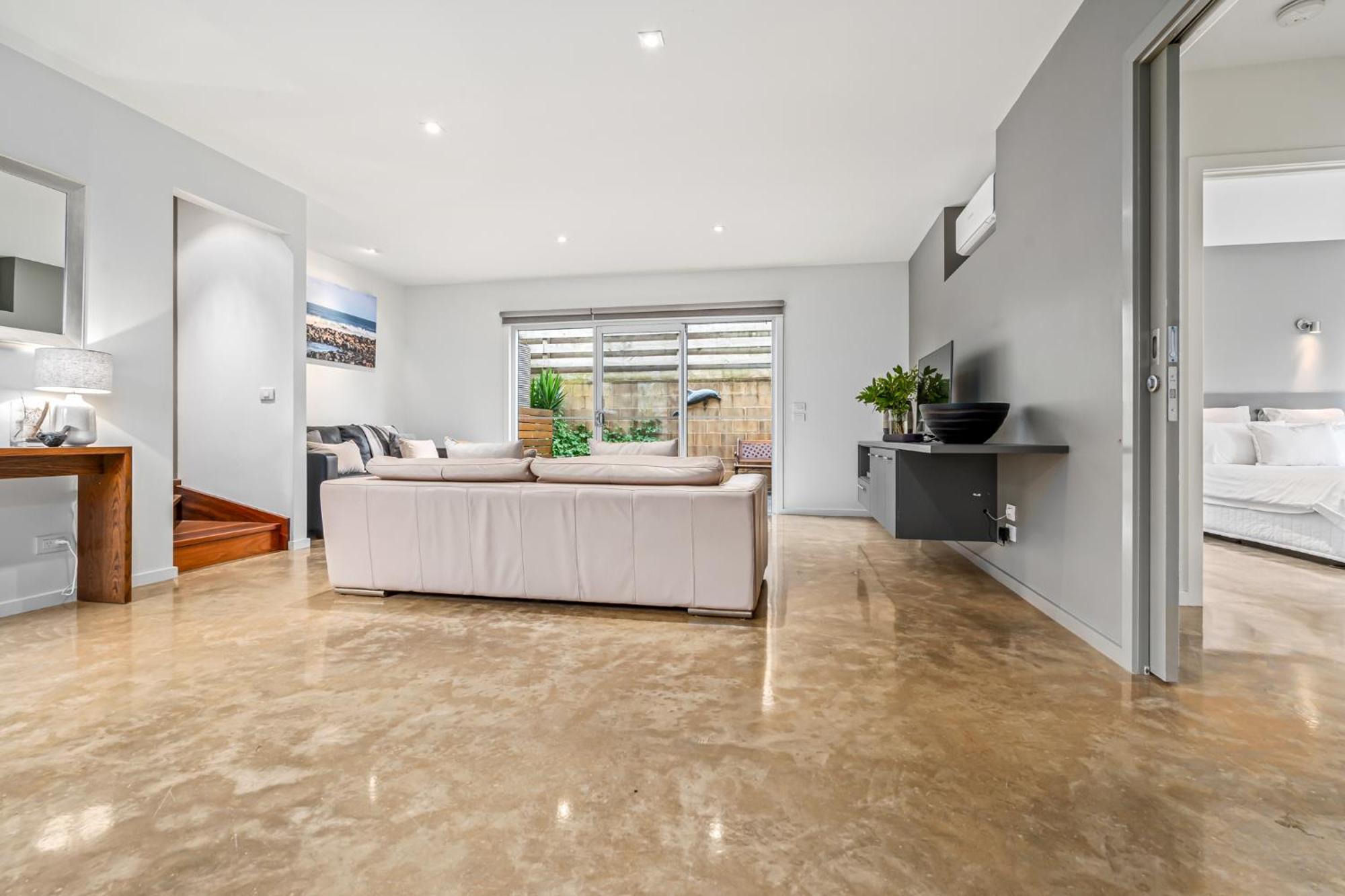 Tides Port Fairy Lägenhet Exteriör bild