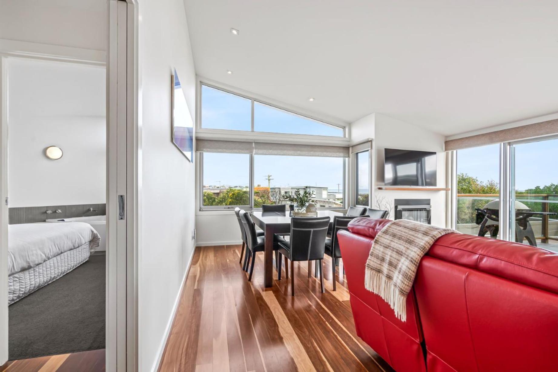 Tides Port Fairy Lägenhet Exteriör bild