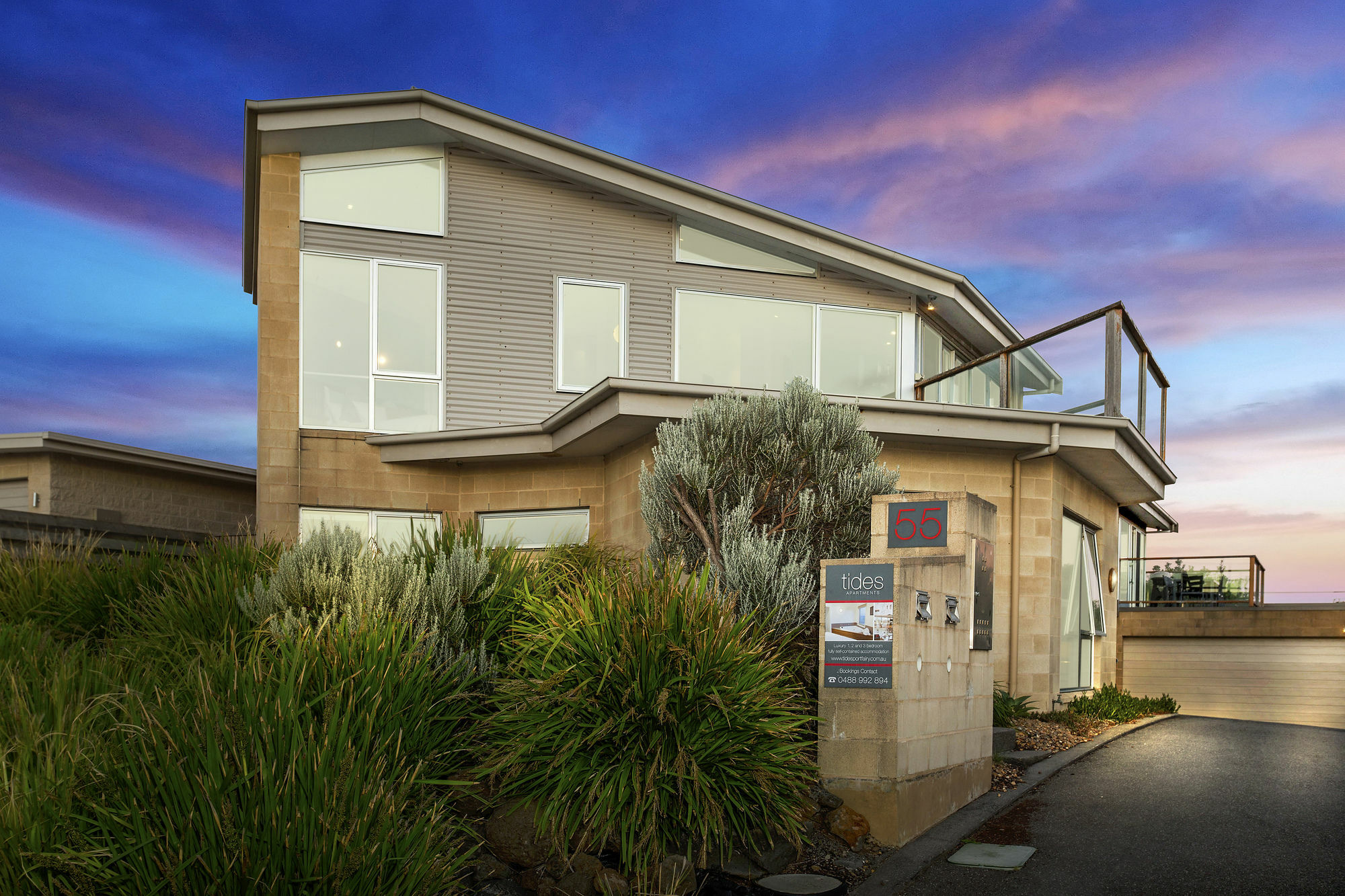Tides Port Fairy Lägenhet Exteriör bild